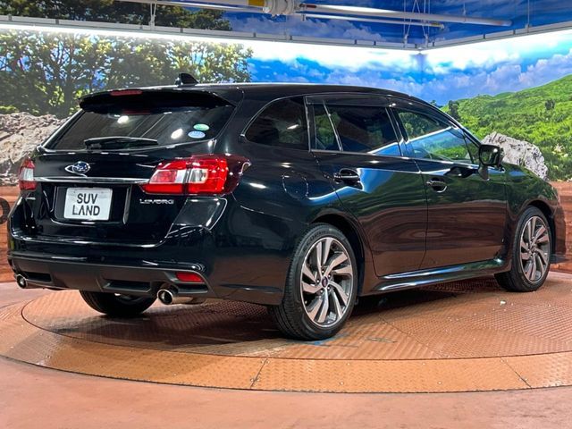 SUBARU LEVORG 2019
