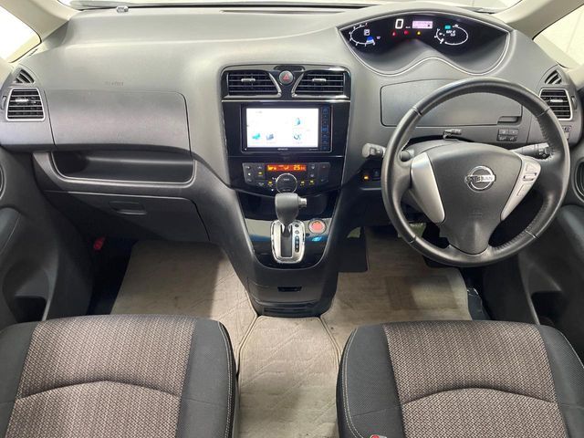 NISSAN SERENA  S-HYBRID 2015