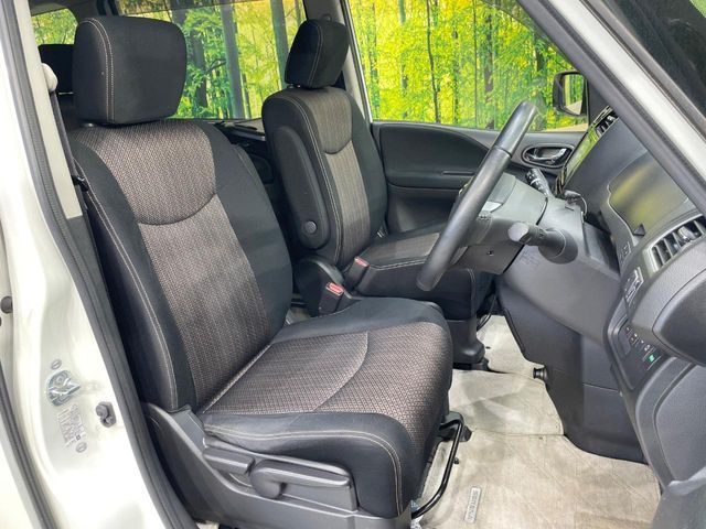 NISSAN SERENA  S-HYBRID 2015