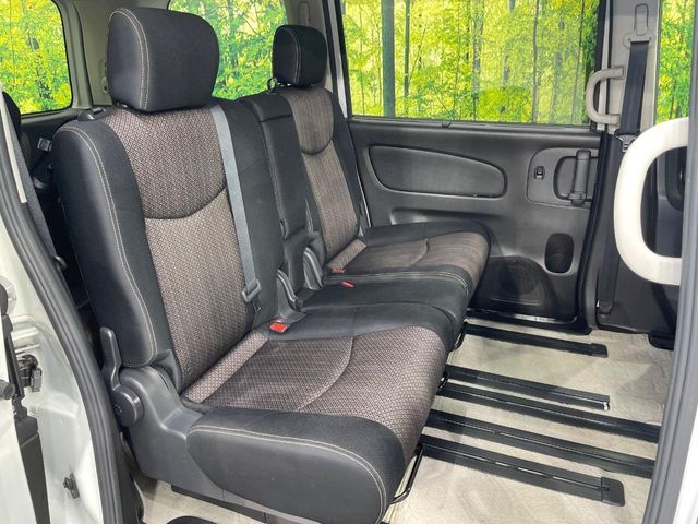 NISSAN SERENA  S-HYBRID 2015