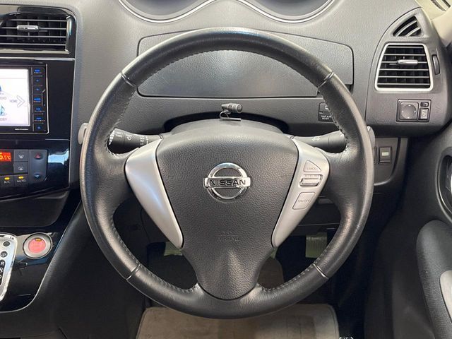 NISSAN SERENA  S-HYBRID 2015