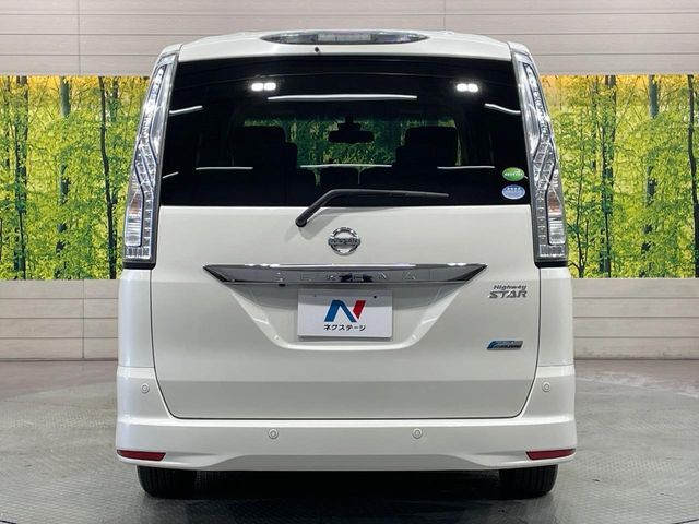 NISSAN SERENA  S-HYBRID 2015