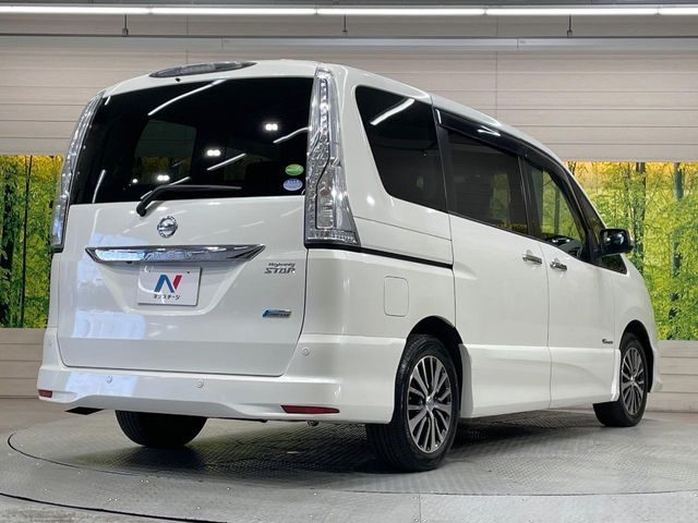 NISSAN SERENA  S-HYBRID 2015