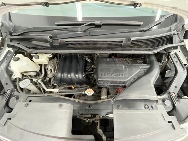 NISSAN SERENA  S-HYBRID 2015