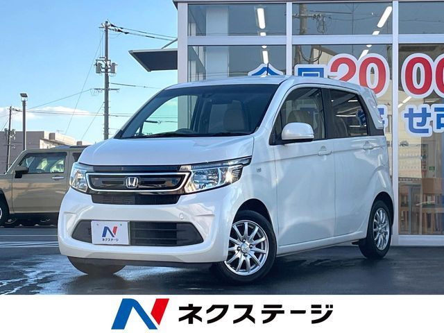 HONDA N-WGN 2014