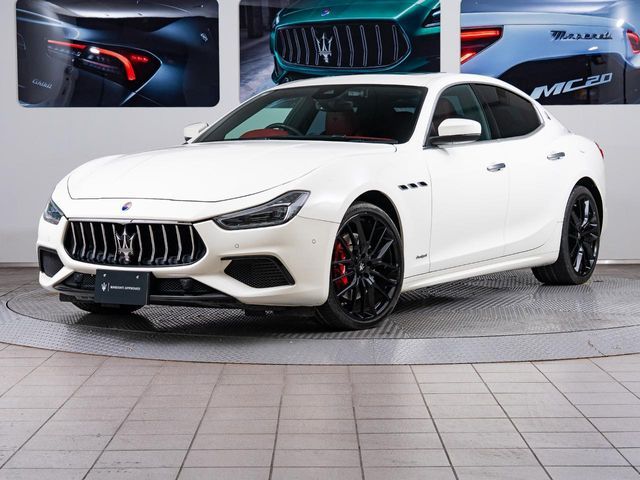 MASERATI MASERATI GHIBLI Sedan 2020
