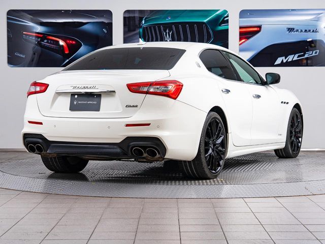 MASERATI MASERATI GHIBLI Sedan 2020