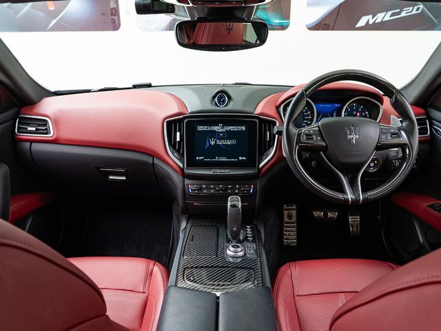 MASERATI MASERATI GHIBLI Sedan 2020