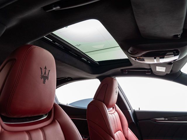 MASERATI MASERATI GHIBLI Sedan 2020