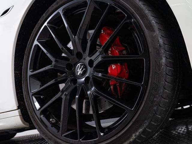 MASERATI MASERATI GHIBLI Sedan 2020