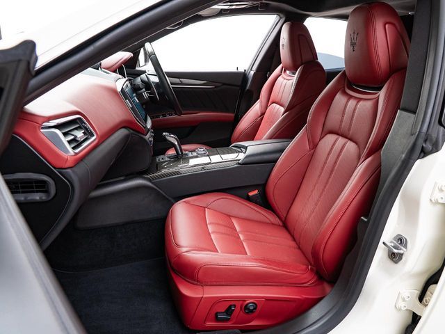 MASERATI MASERATI GHIBLI Sedan 2020