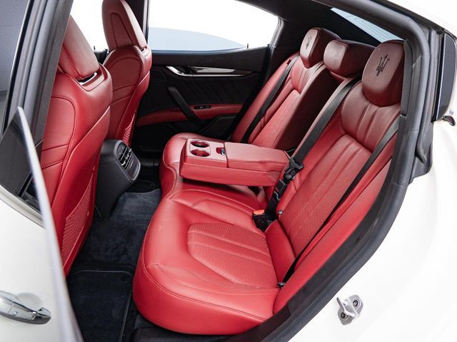 MASERATI MASERATI GHIBLI Sedan 2020