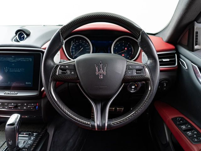 MASERATI MASERATI GHIBLI Sedan 2020