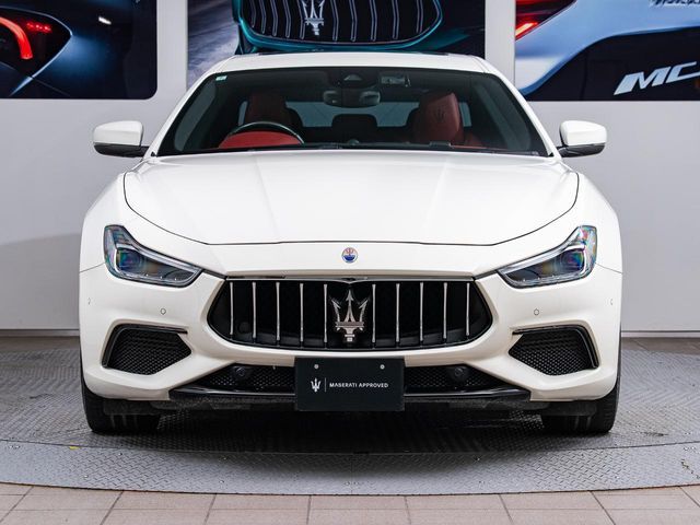 MASERATI MASERATI GHIBLI Sedan 2020