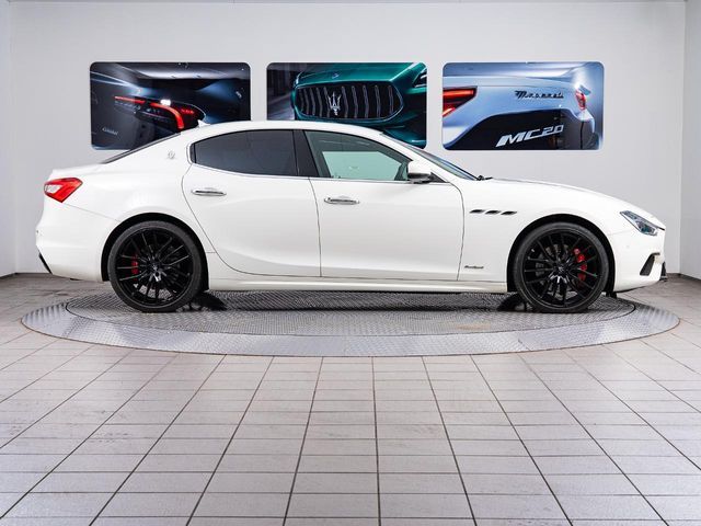 MASERATI MASERATI GHIBLI Sedan 2020