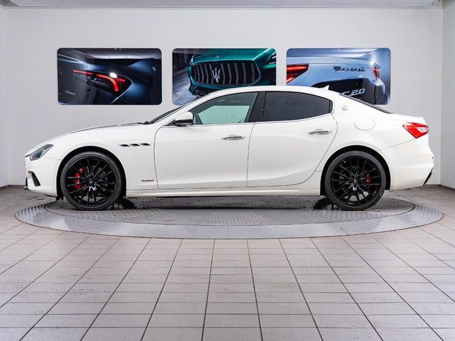 MASERATI MASERATI GHIBLI Sedan 2020