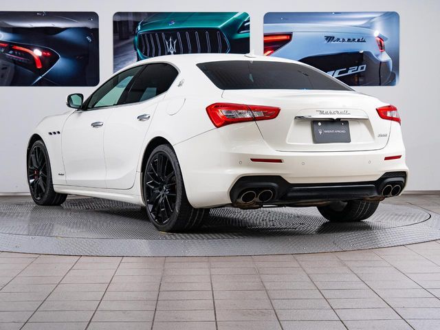 MASERATI MASERATI GHIBLI Sedan 2020