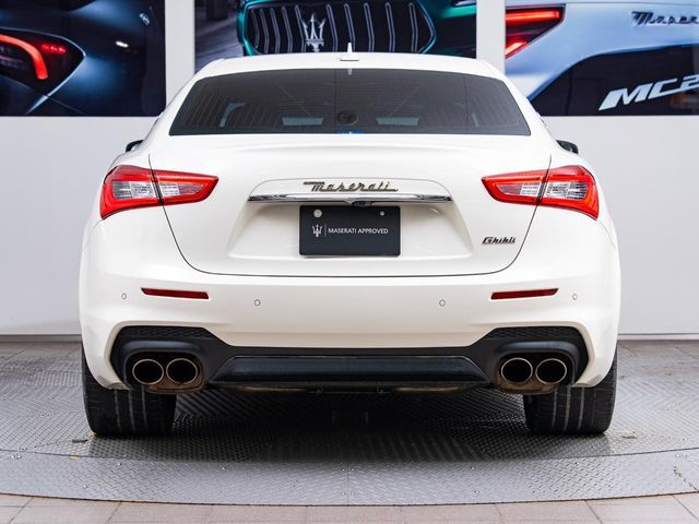 MASERATI MASERATI GHIBLI Sedan 2020