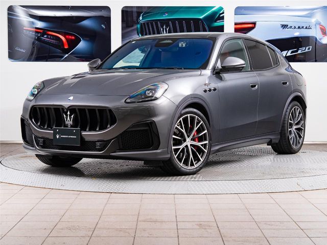 MASERATI MASERATI Grecale 2023