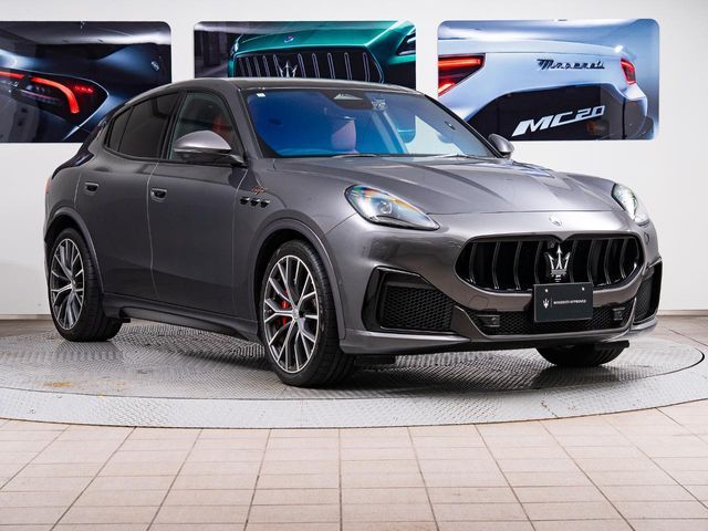 MASERATI MASERATI Grecale 2023