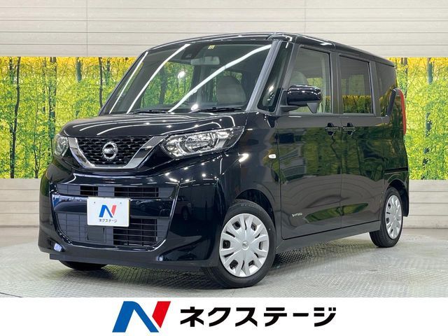 NISSAN ROOX 2022