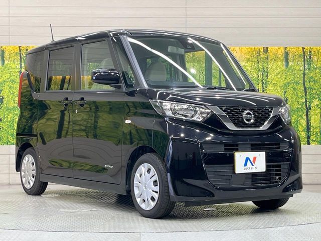 NISSAN ROOX 2022