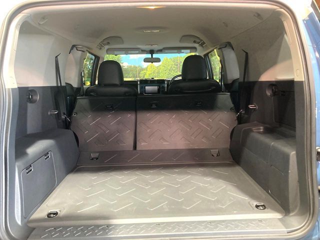 TOYOTA FJ CRUISER 4WD 2016