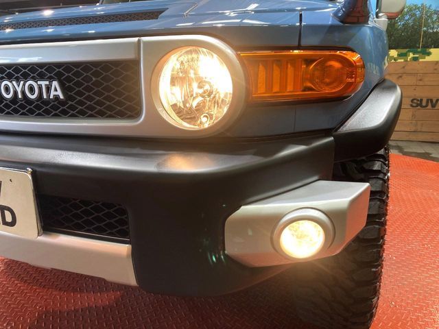 TOYOTA FJ CRUISER 4WD 2016