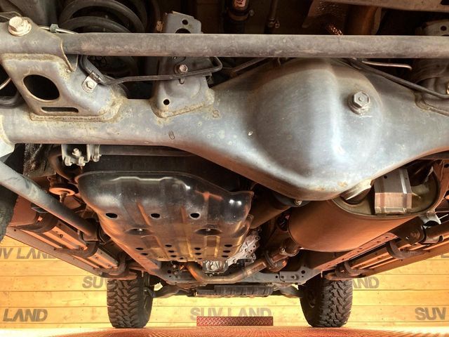 TOYOTA FJ CRUISER 4WD 2016