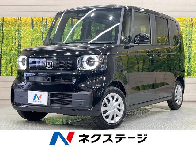 HONDA N BOX 2025