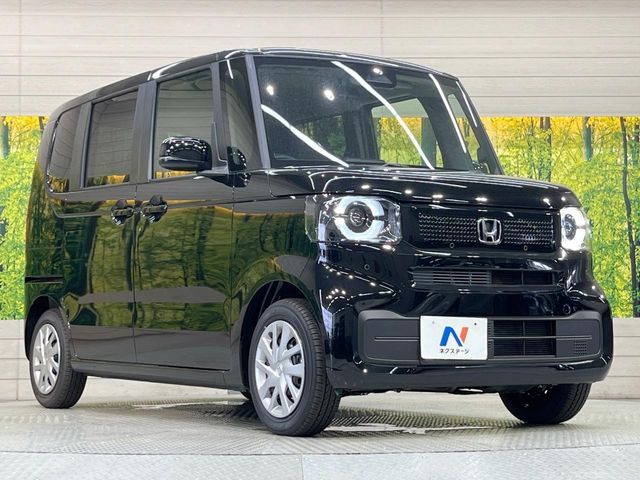 HONDA N BOX 2025