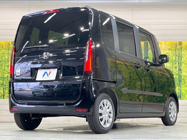 HONDA N BOX 2025