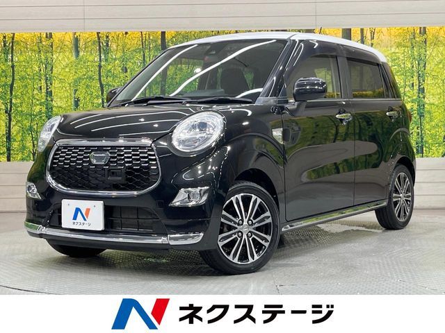 DAIHATSU CAST STYLE 2016