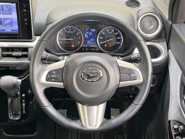 DAIHATSU CAST STYLE 2016