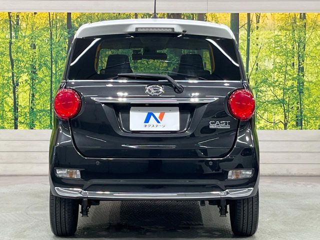 DAIHATSU CAST STYLE 2016