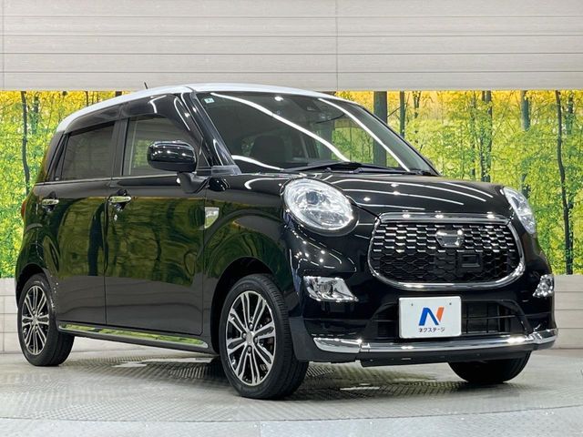 DAIHATSU CAST STYLE 2016