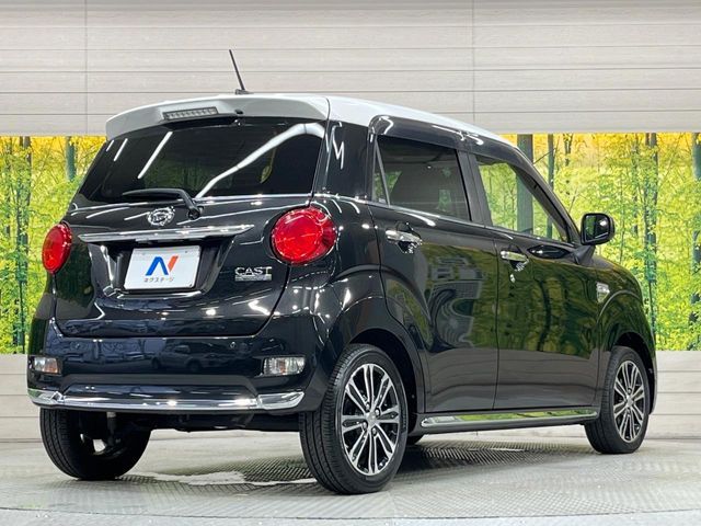 DAIHATSU CAST STYLE 2016