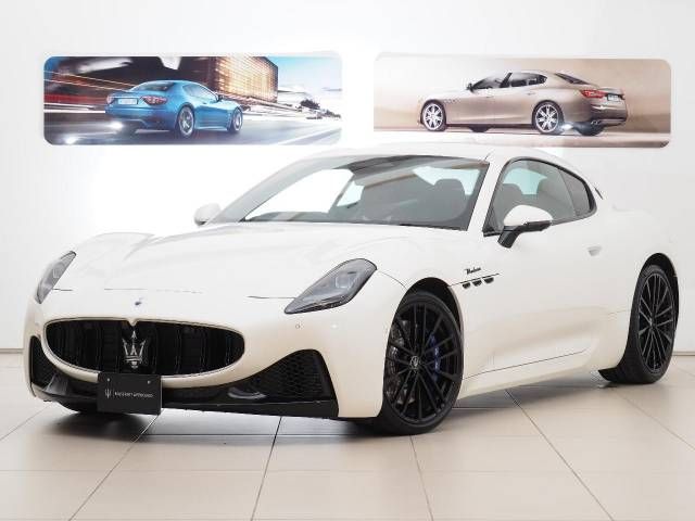 MASERATI MASERATI GRANTURISMO 2024