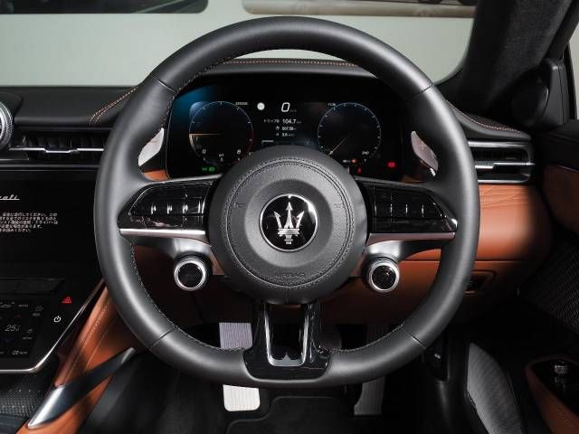 MASERATI MASERATI GRANTURISMO 2024