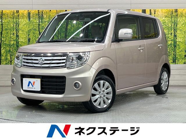 SUZUKI MR WAGON Wit 2014