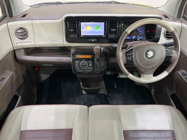 SUZUKI MR WAGON Wit 2014