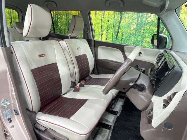 SUZUKI MR WAGON Wit 2014