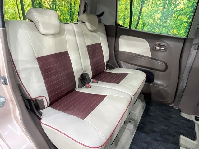 SUZUKI MR WAGON Wit 2014