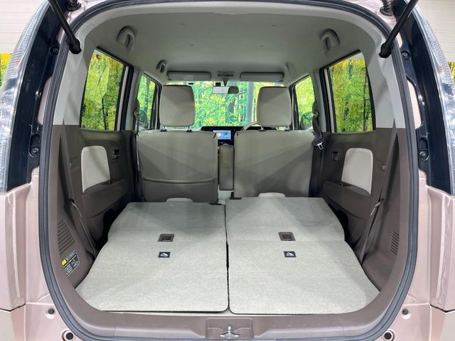 SUZUKI MR WAGON Wit 2014