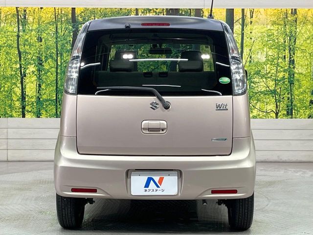 SUZUKI MR WAGON Wit 2014