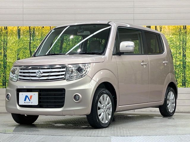 SUZUKI MR WAGON Wit 2014