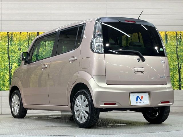 SUZUKI MR WAGON Wit 2014