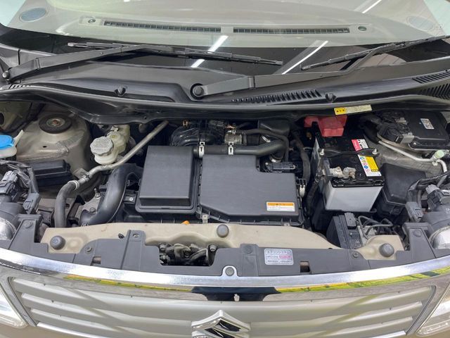 SUZUKI MR WAGON Wit 2014