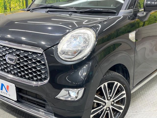 DAIHATSU CAST STYLE 2018