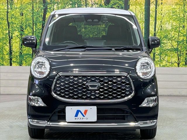 DAIHATSU CAST STYLE 2018